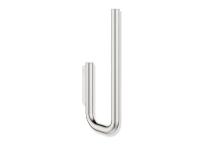 HEWI Series 480 Spare Paper Holder - Chrome-plated Stainless Steel, No Back Plate