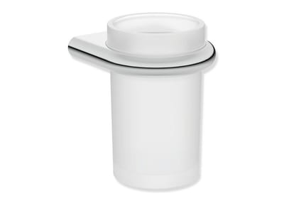 HEWI Serie 480 Tooth Mug chrome-plated