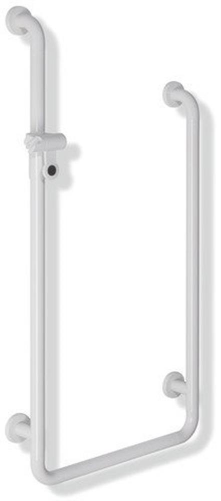 HEWI Serie 801 Handle - 1100mm, Polished 10530636