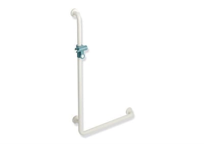 HEWI Serie 801 Handle - 1100mm, Polished 10531071
