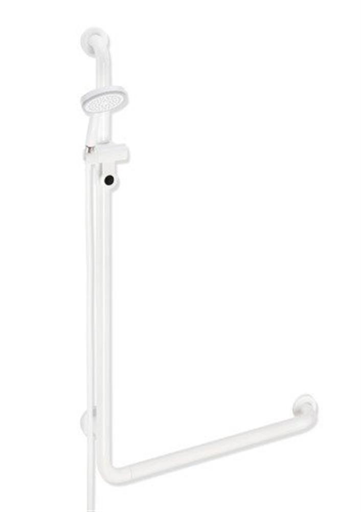 HEWI Serie 801 Handle - 1100mm, Polished 10531098