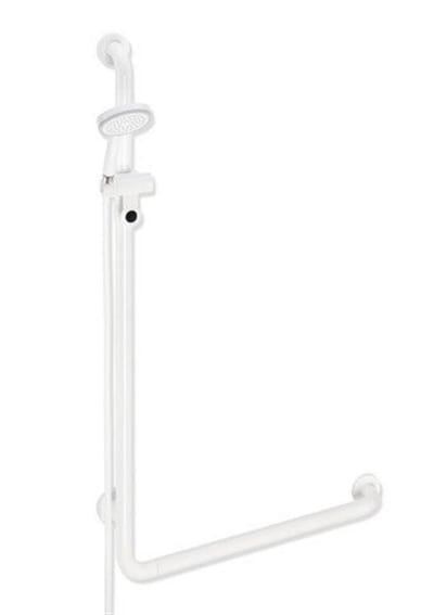 HEWI Serie 801 Handle - 1100mm, Polished 10531098
