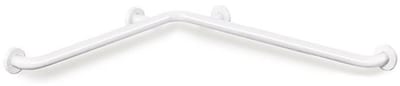 HEWI Serie 801 Handle cliff gray - 762mm, Polished 10531134
