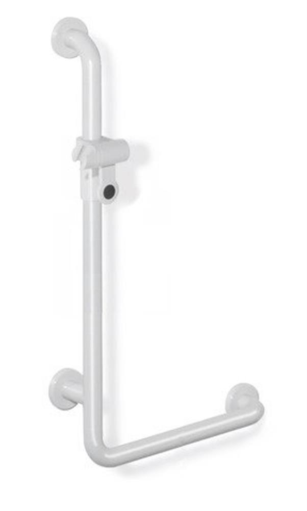 HEWI Serie 801 Handle mustard yellow - 1250mm, Polished 10531136