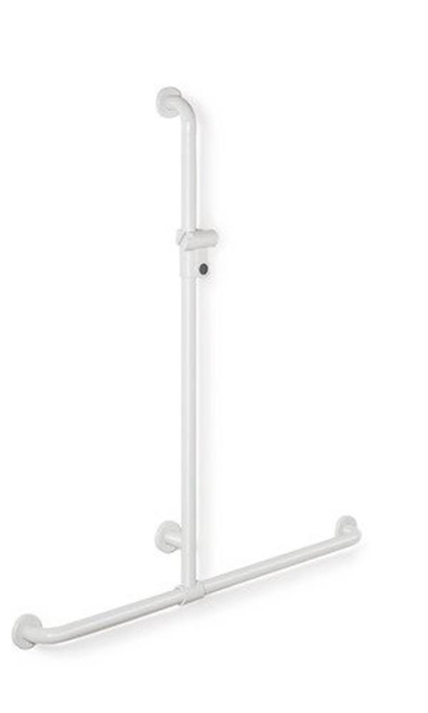 HEWI Serie 801 Handle sand - 1250mm, Polished 10531284