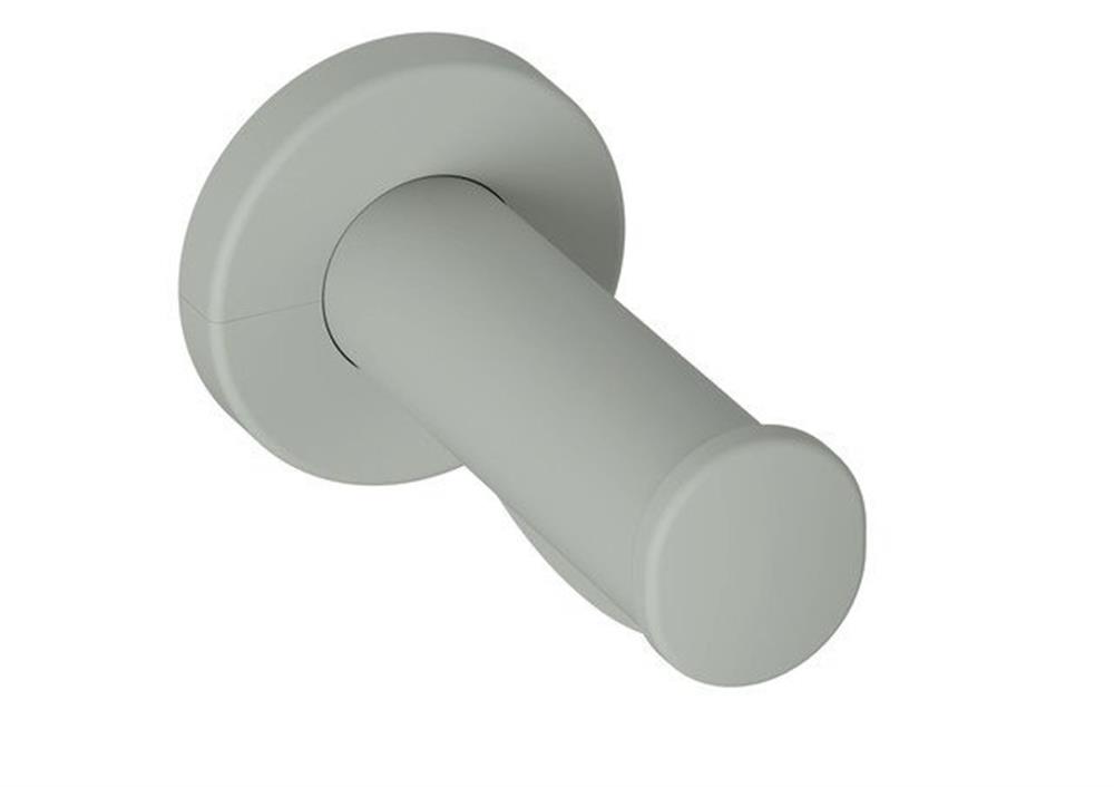 HEWI Series 801 Toilet Paper Holder Cliff Grey - Polyamide, No Back Plate