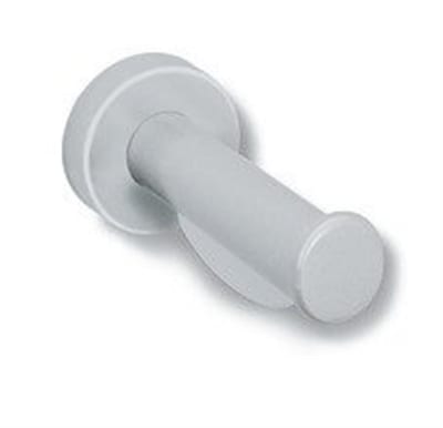 HEWI Serie 801 Toilet Paper Holder coral - red, polyamide, without back plate