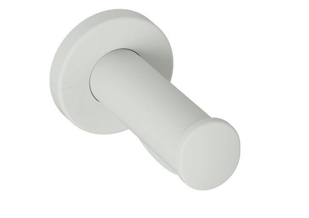 HEWI Series 801 Toilet Paper Holder light grey - grey polyamide, no back plate