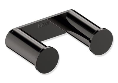 HEWI system 162 Hook glossy black chrome - 2PCS, PVD/stainless, 1PCS, Polished, Anthracite