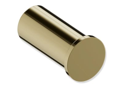 HEWI system 162 Hook polished brass - 1PCS, PVD/stainless, 1PCS, Polished, brass