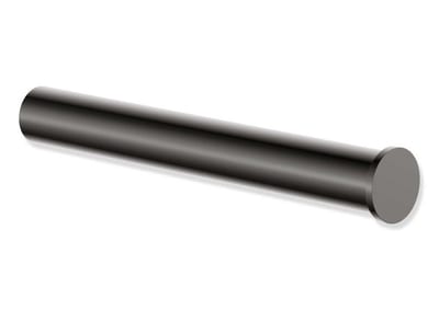 HEWI System 162 spare paper holder - polished anthracite, without back plate