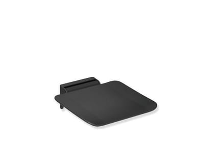 HEWI system 900 Folding Seat Deep Black/Matte Black - Deep black/Matt black 10527161