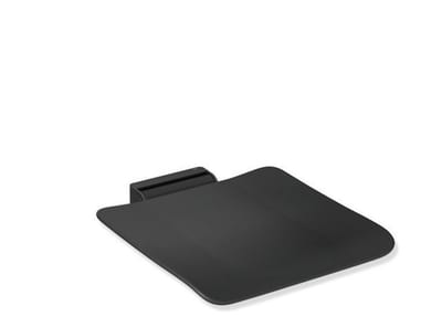HEWI system 900 Folding Seat Deep Black/Matte Black - Deep black/Matt black 10527164