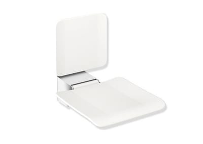 HEWI system 900 Folding Seat Signal White - Signal white