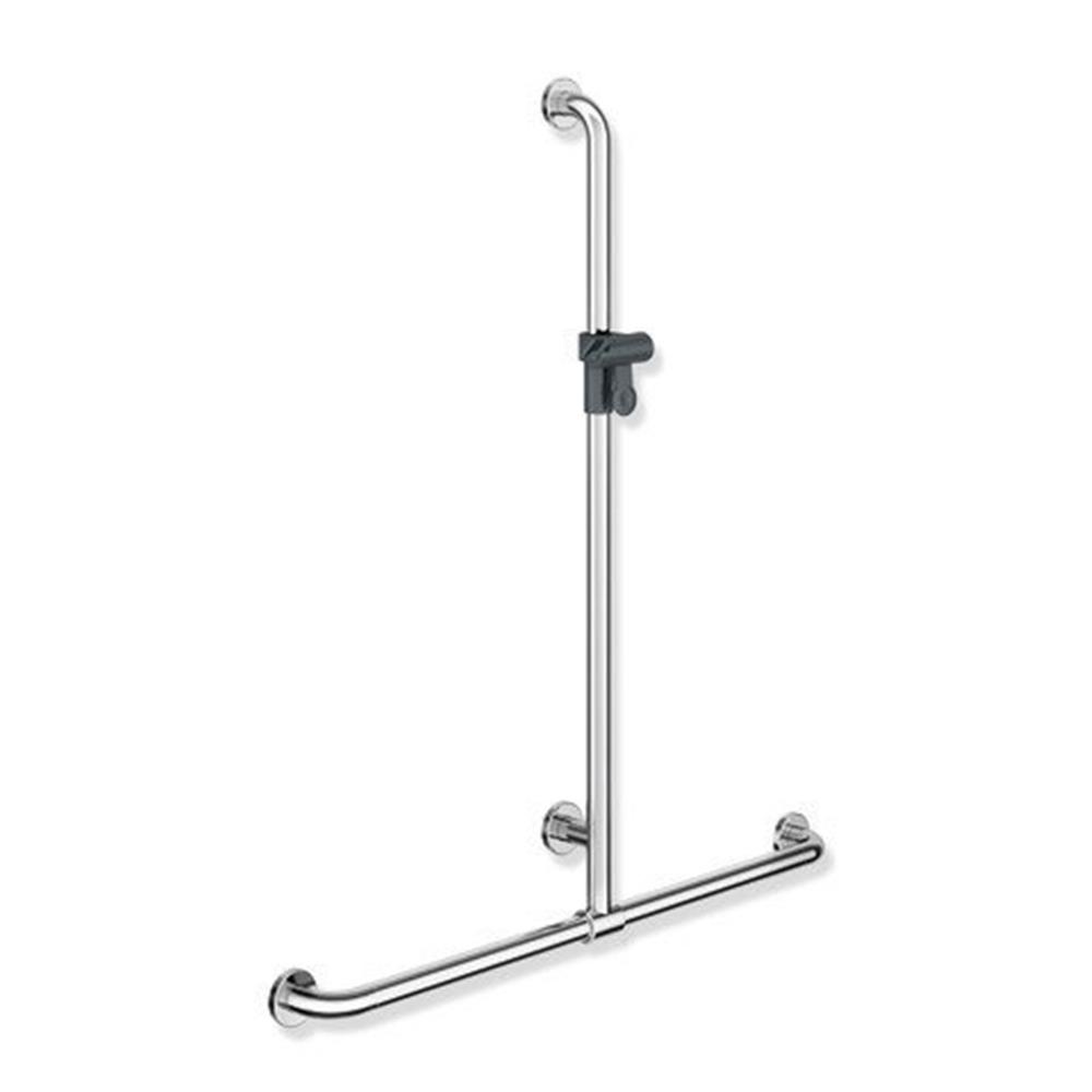 HEWI WARM TOUCH Handle - 1100mm, Polished 10530748