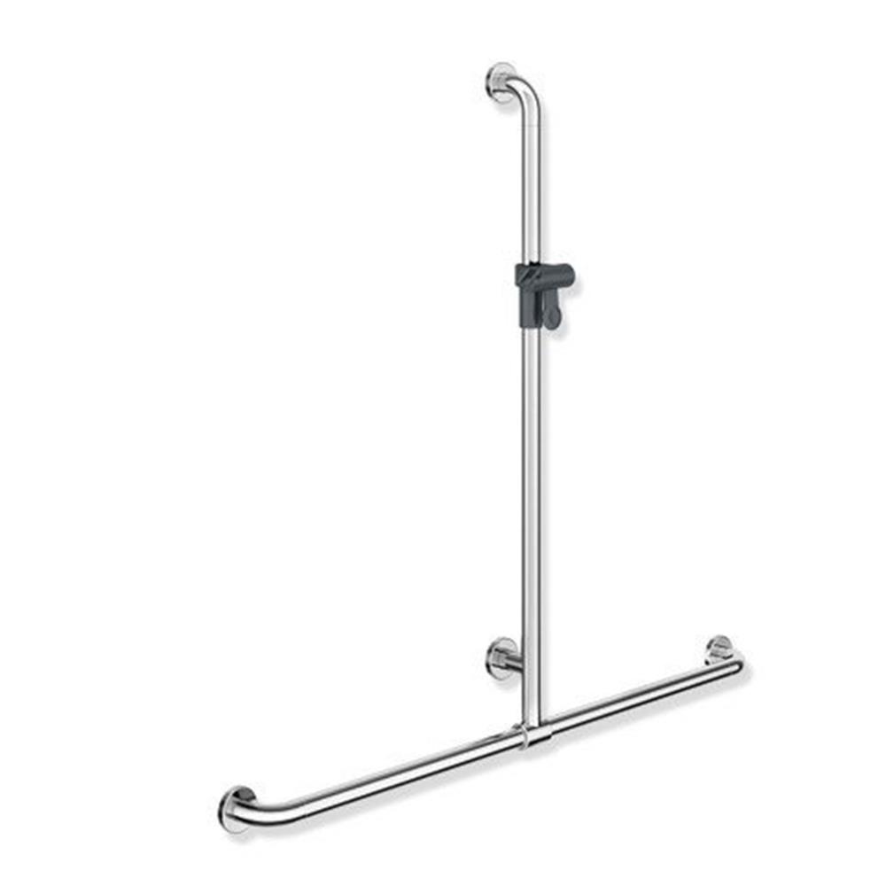HEWI WARM TOUCH Handle - 1100mm, Polished 10530753