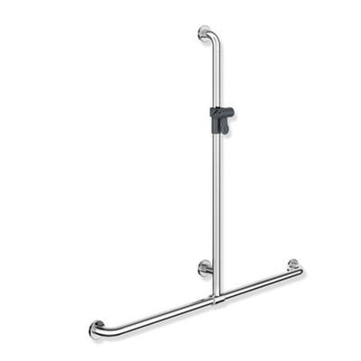HEWI WARM TOUCH Handle - 1100mm, Polished 10530753