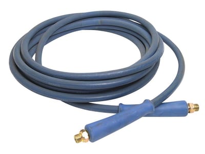 High-pressure cleaner hose 150°C synthetic rubber nipple/nipple - 3/8", 10mm, 3/8", 10M, 525bar
