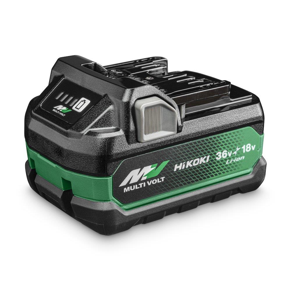 Hikoki BSL36A18X Battery - 18/36V, 2,5/5,0AH, 1PCS
