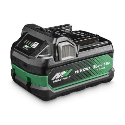 Hikoki BSL36A18X Battery - 18/36V, 2,5/5,0AH, 1PCS
