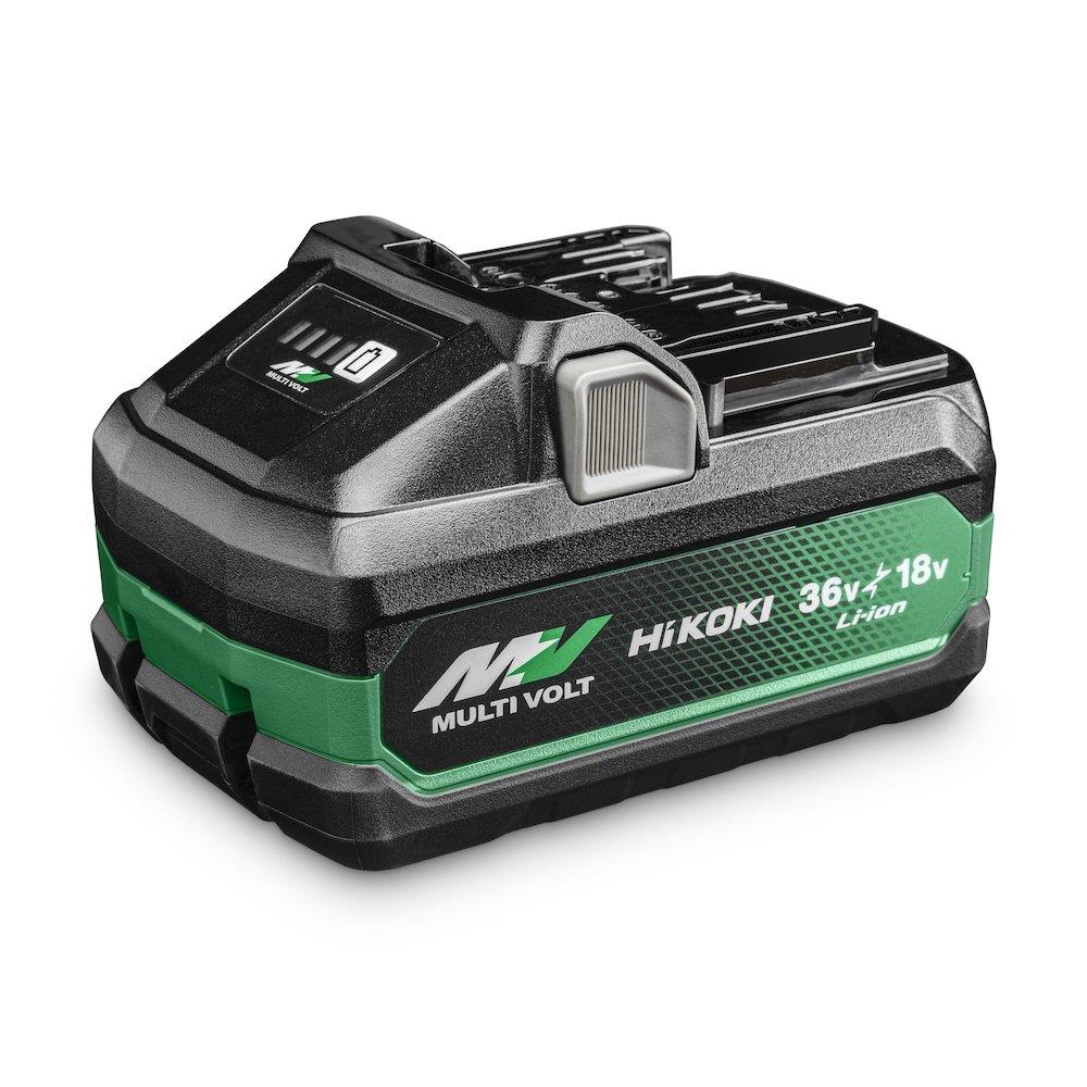 Hikoki BSL36B18X Battery - 18/36V, 4,0/8,0AH, 1PCS