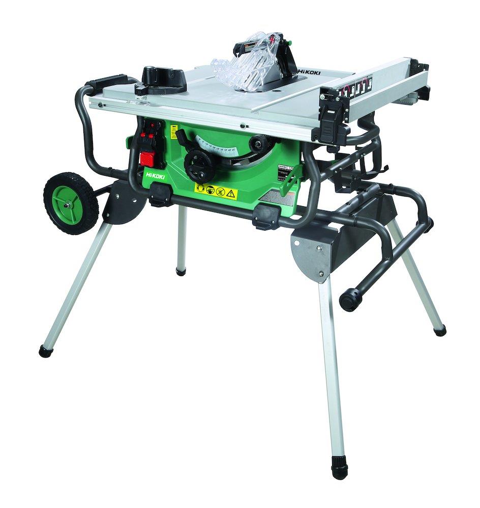 Hikoki C10RJ Table Saw - 254mm, 1500W