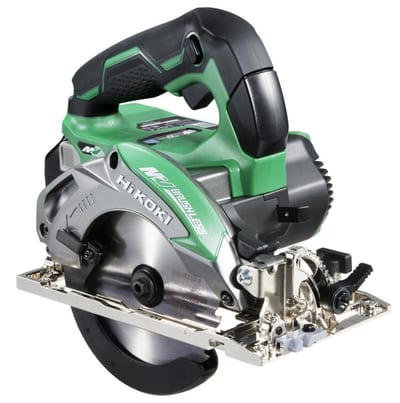 HiKOKI C3605DA Cordless Hand Circular Saw - 36V, 0PCS, 125mm