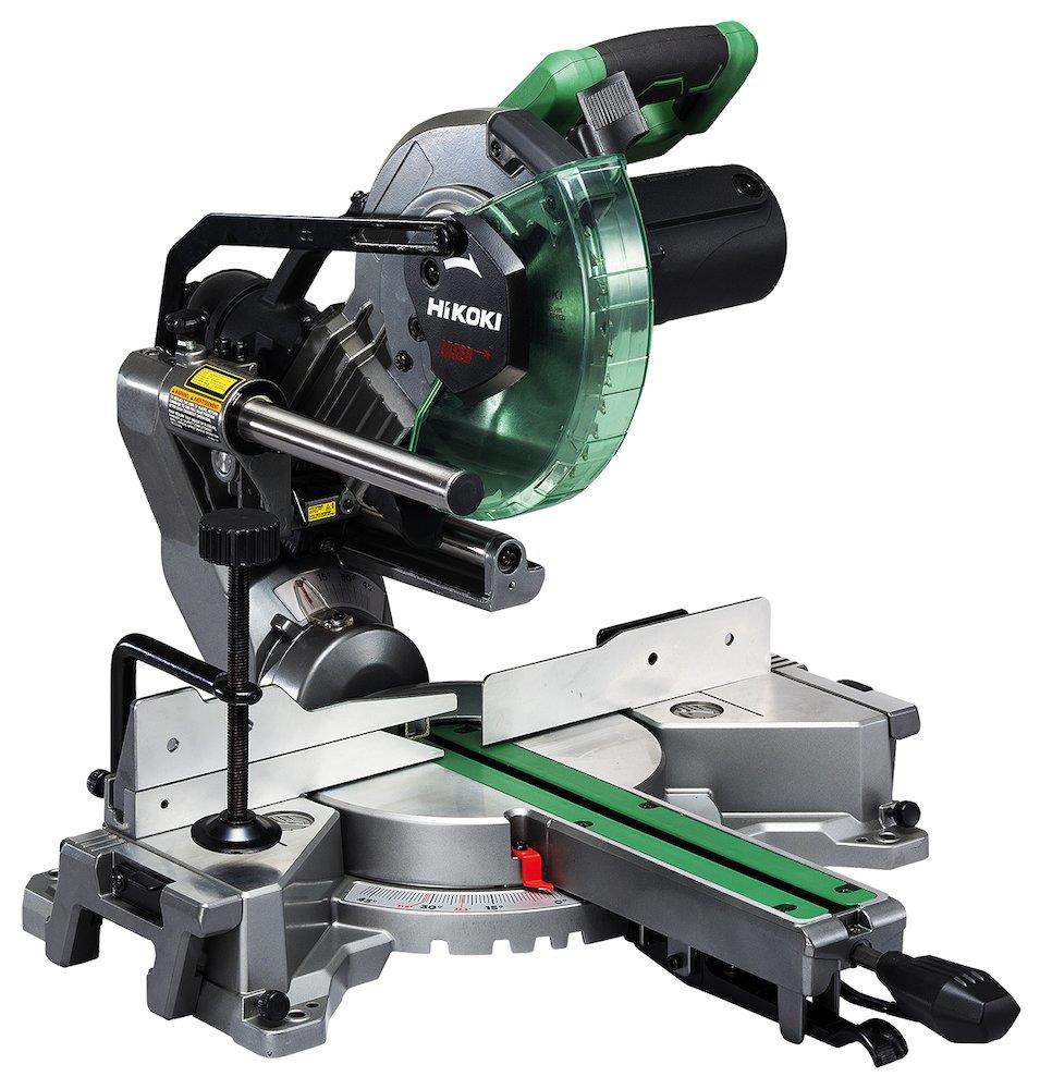 Hikoki C8FSHG Mitre Saw - 216mm, 1100W