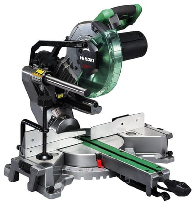Hikoki C8FSHG Mitre Saw - 216mm, 1100W