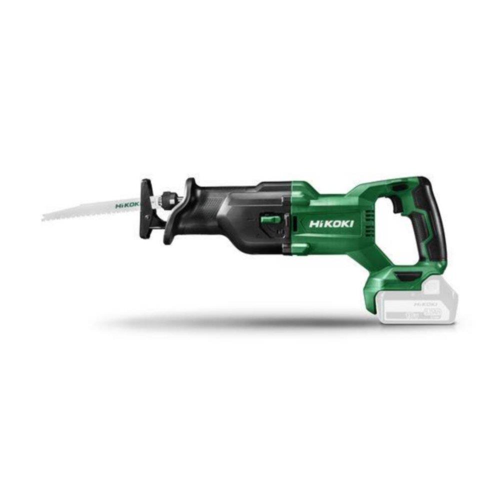 HiKOKI CR18DB Cordless Reciprocating Saw - 18V, 0PCS