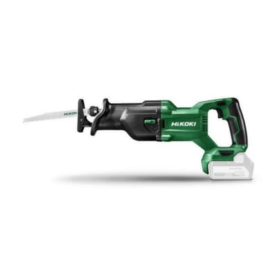 HiKOKI CR18DB Cordless Reciprocating Saw - 18V, 0PCS