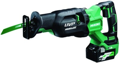 HiKOKI CR36DA Cordless Reciprocating Saw - 36V, 2PCS
