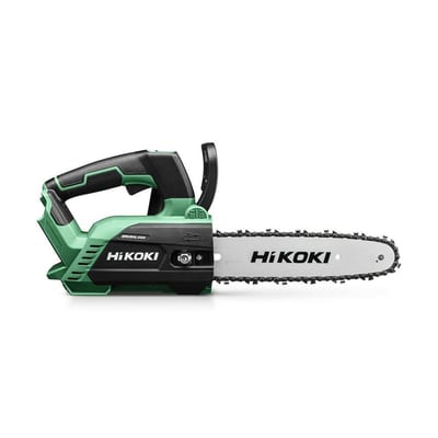 Hikoki CS1825DC Cordless Chain Saw - 18V, 0PCS, 250mm