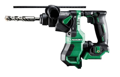 Hikoki DH18DPA Cordless Rotary Hammer - 18V, 0PCS, 1,3 J