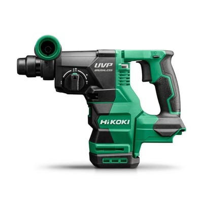 HiKOKI DH3628DA Cordless Combination Hammer - 36V, 0PCS, 3,2 J