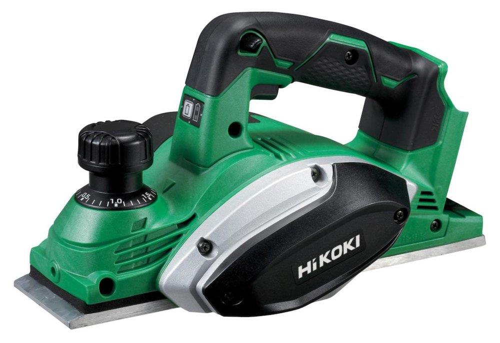 HiKOKI P18DSL Cordless Planer - 18V, 0PCS, 82mm
