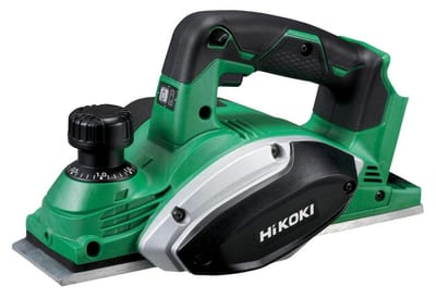 HiKOKI P18DSL Cordless Planer - 18V, 0PCS, 82mm