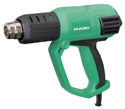 HiKOKI RH650V Hot Air Gun - 2000W, 250L/min