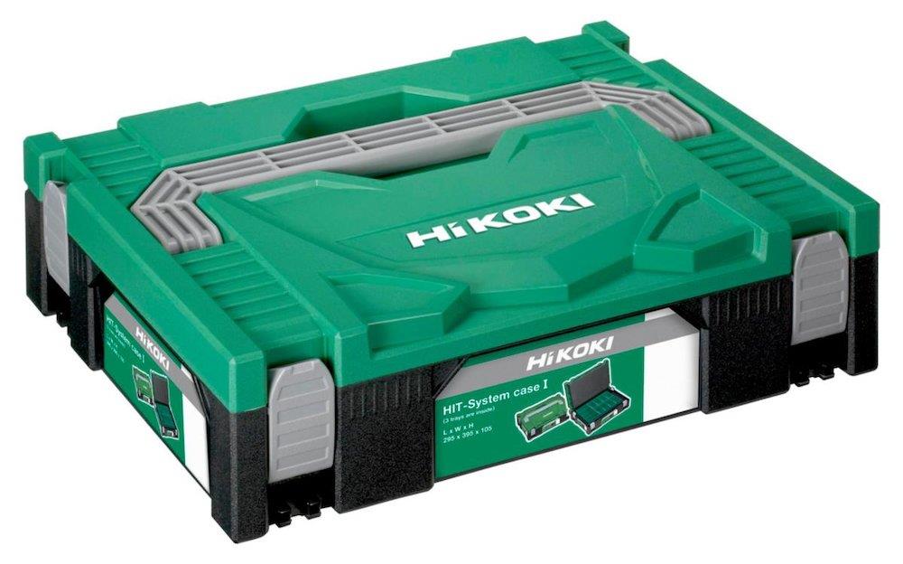 HiKOKI Tool Box - plastic 4549115077560