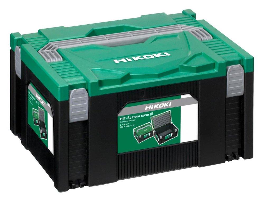 HiKOKI Tool Box - plastic 4549115077584