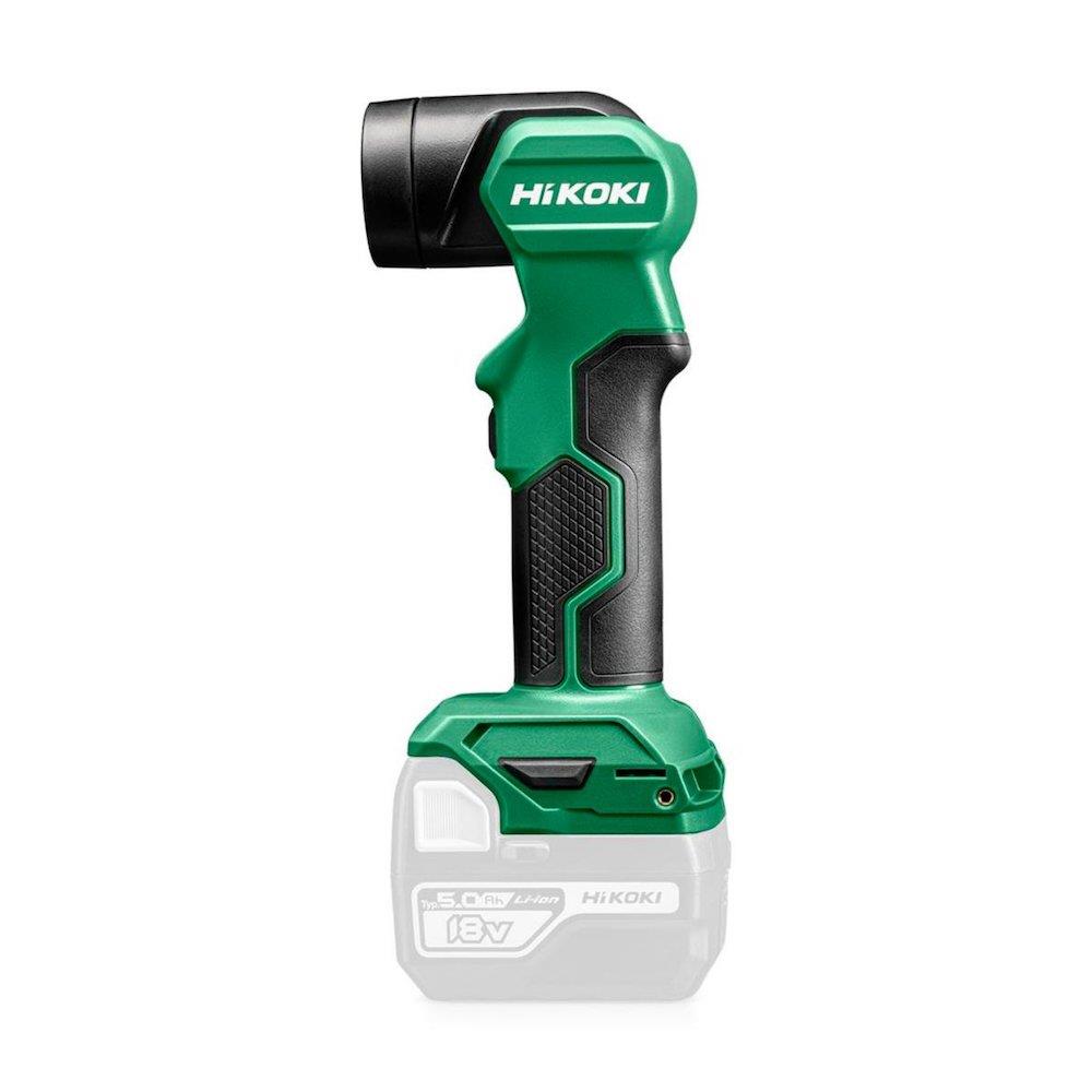 HiKOKI UB18DE Work Light - 18V, 0PCS, 250LM