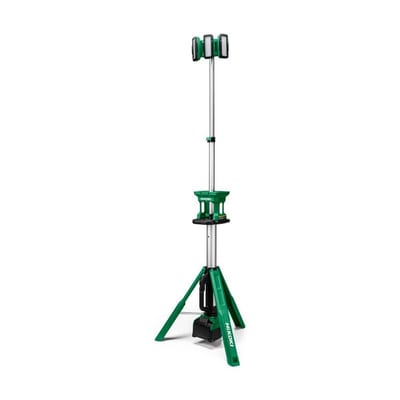 HiKOKI UB18DG Work Light - 18V, 0PCS, 4000LM