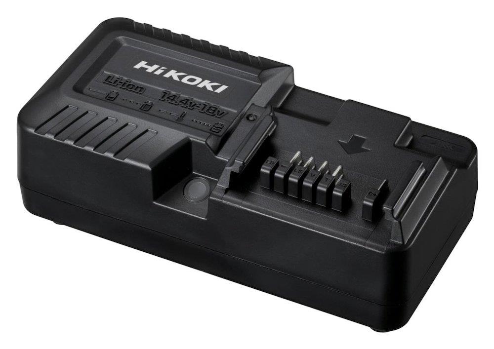 HiKOKI UC18YKSL Slide Charger - 14,4-18V