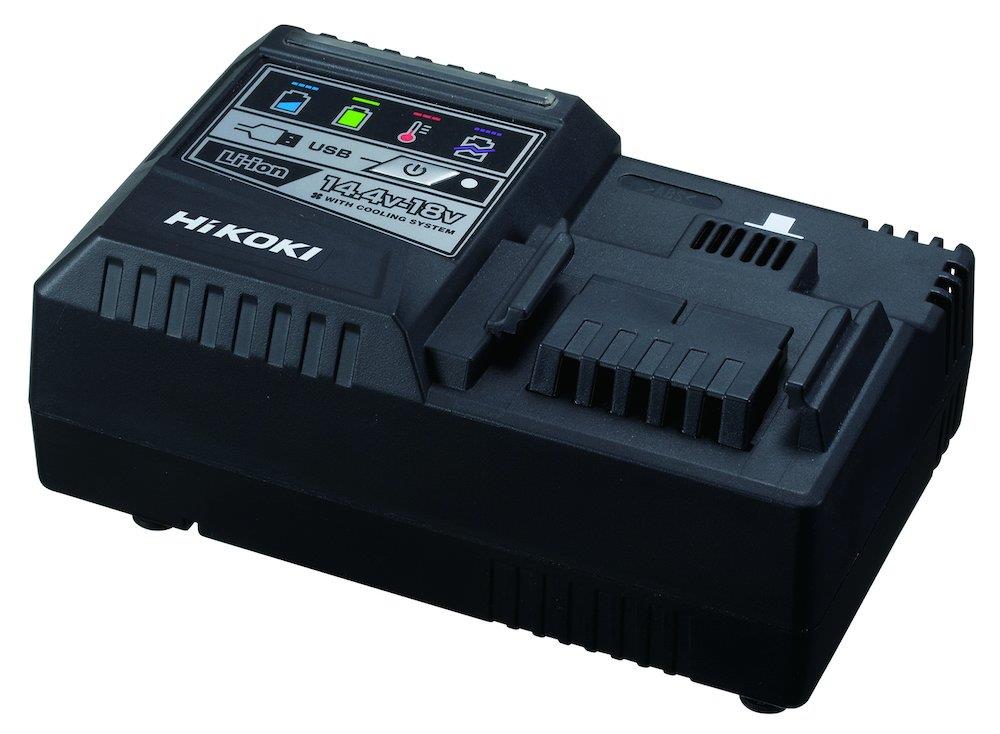 Hikoki UC18YSL3 Charger - 14,4/18V