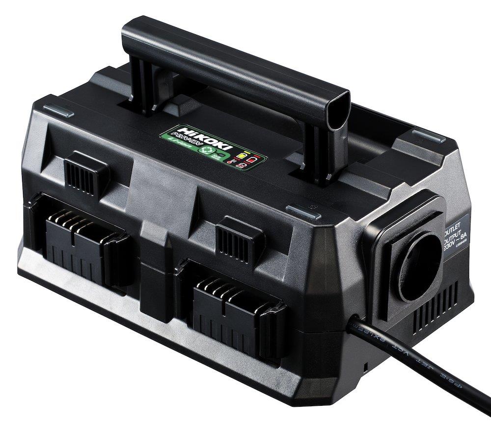 Hikoki UC18YTSL Charger - 18/36V