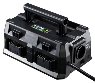 Hikoki UC18YTSL Charger - 18/36V