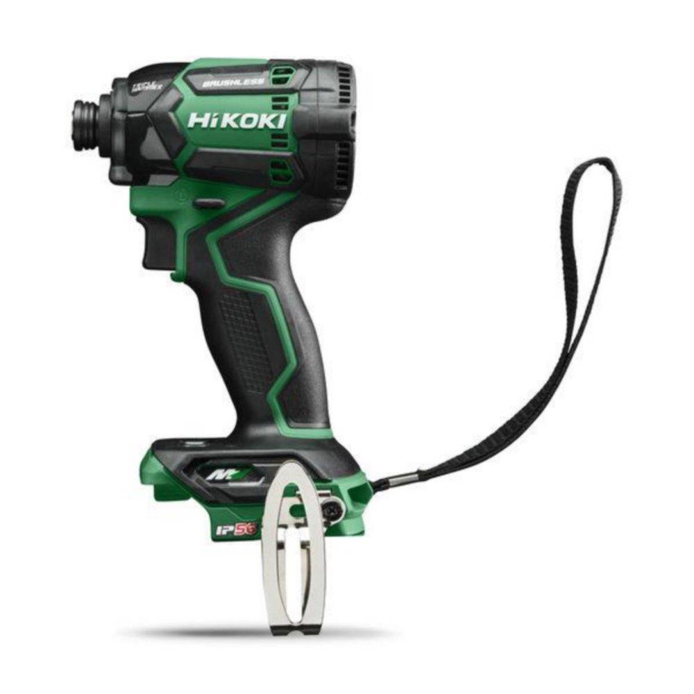 HiKOKI WH36DC Cordless Impact Driver - 36V, 0PCS