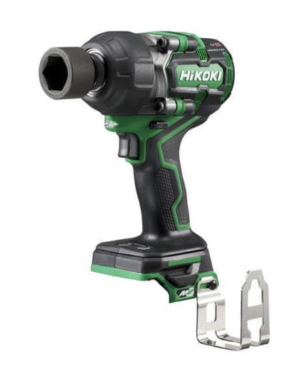 HiKOKI WR36DE Cordless Impact Wrench - 0PCS, 36V, 770Nm, 1/2"