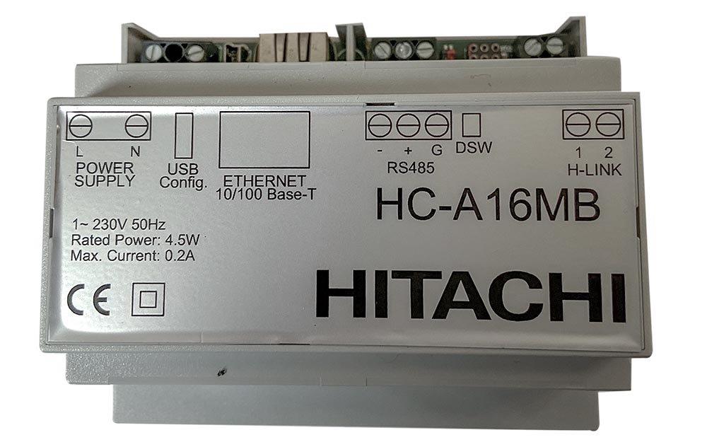 Hitachi Gateway - HC-A16MB