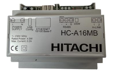 Hitachi Gateway - HC-A16MB